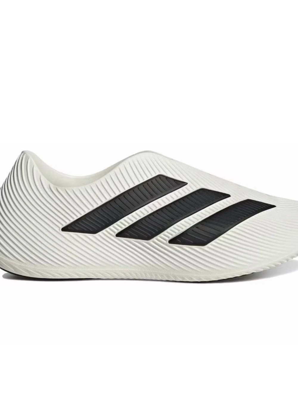 Size 6 - adidas Purechill Runner White Core Black